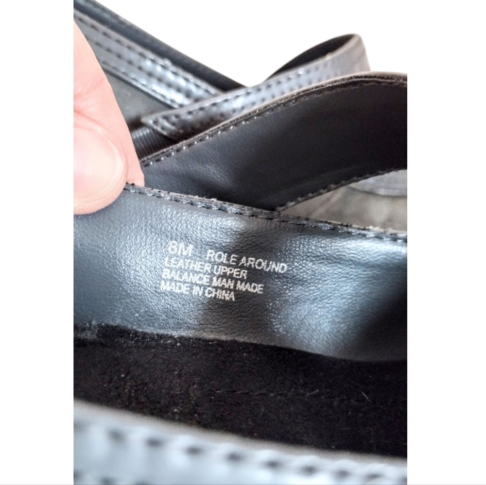 Aerosoles Women's Gray Pumps Size 8 - Picture 5 of 5